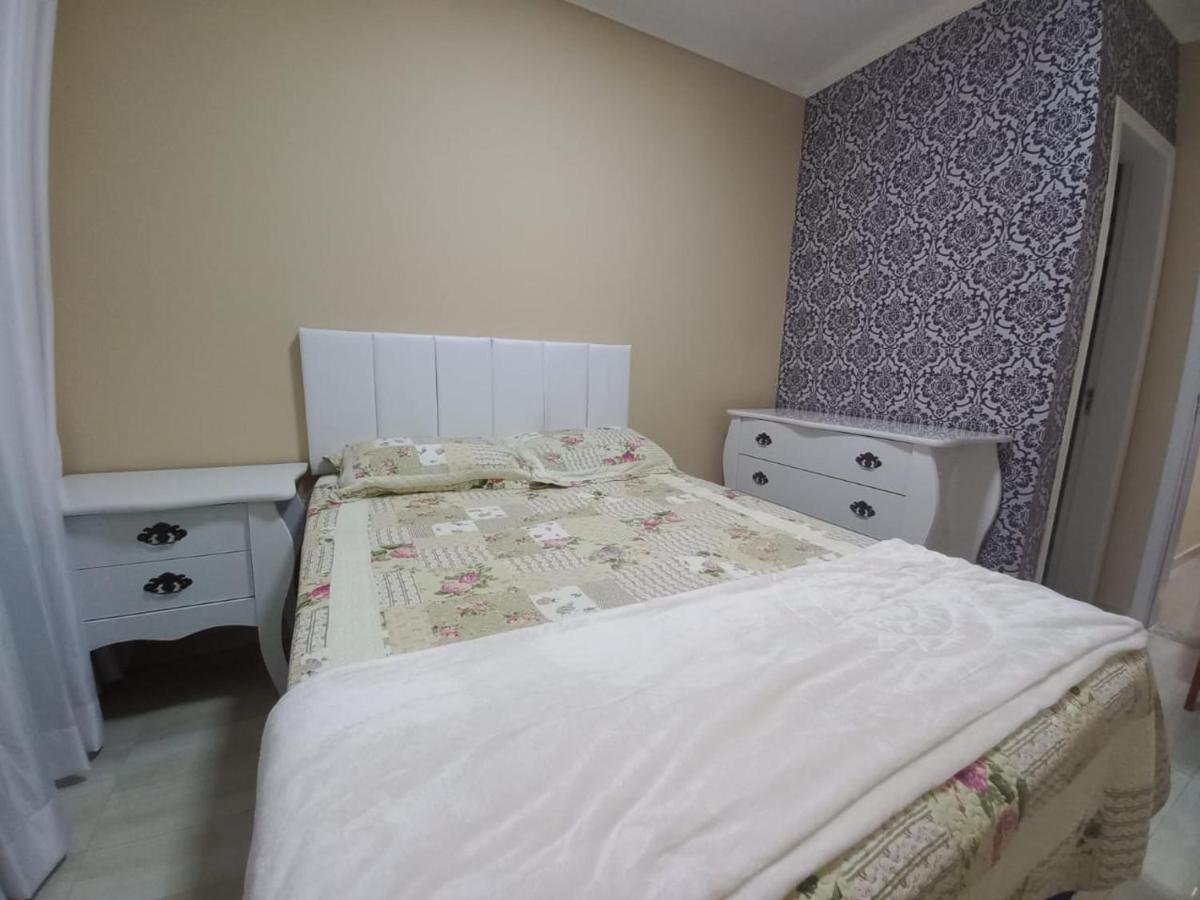 Apartment Caicara- Vista Mar E Feirinha - Grande Sp, Estacionamento Gratuito Praia Grande (Santos)