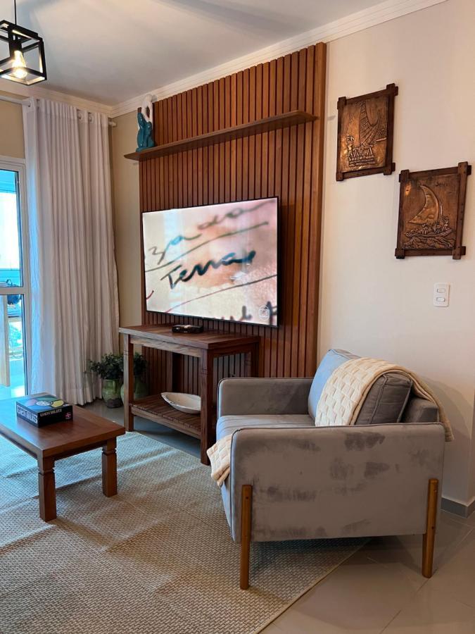 Apartment Caicara- Vista Mar E Feirinha - Grande Sp, Estacionamento Gratuito *