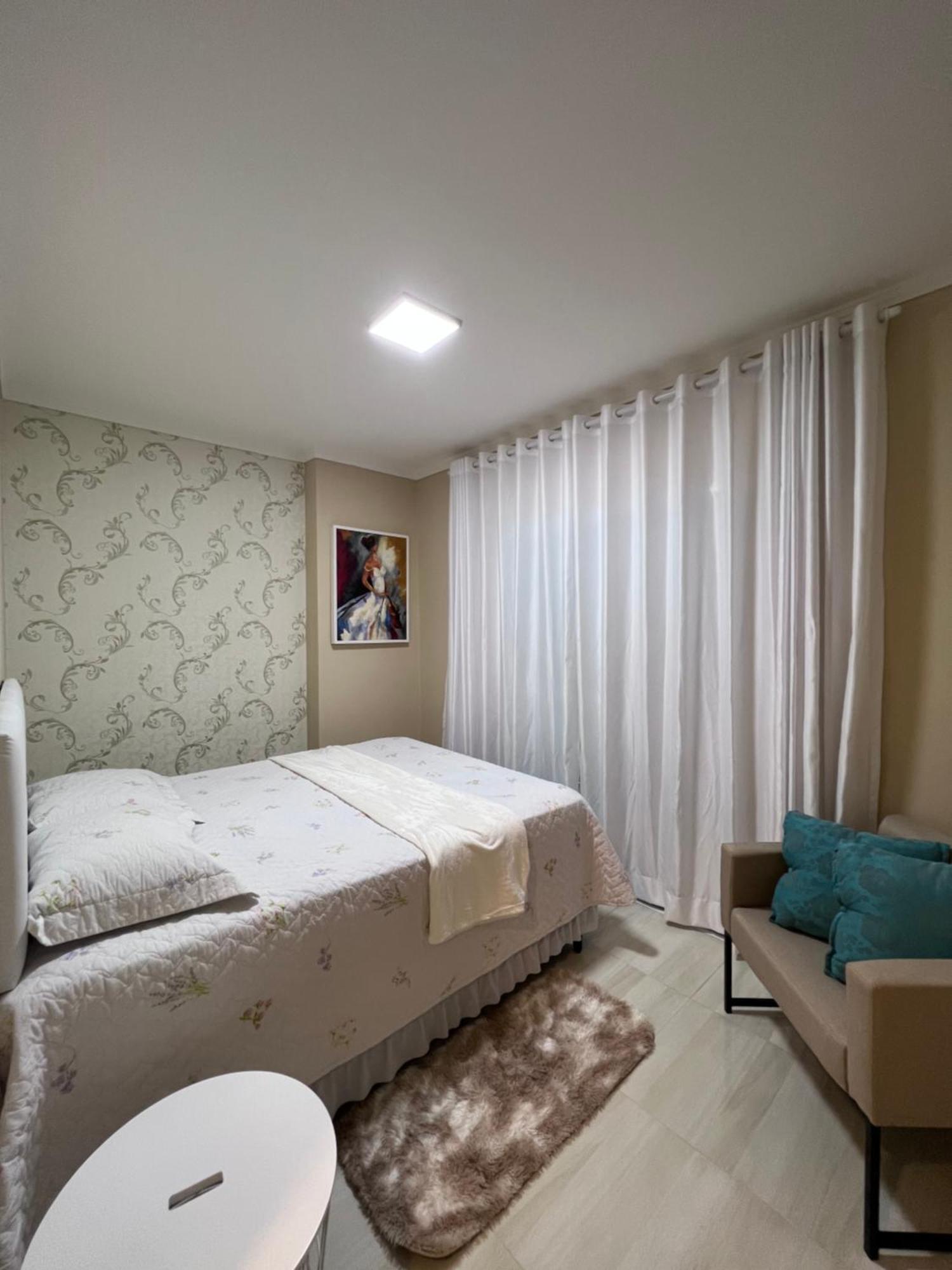Apartment Caicara- Vista Mar E Feirinha - Grande Sp, Estacionamento Gratuito