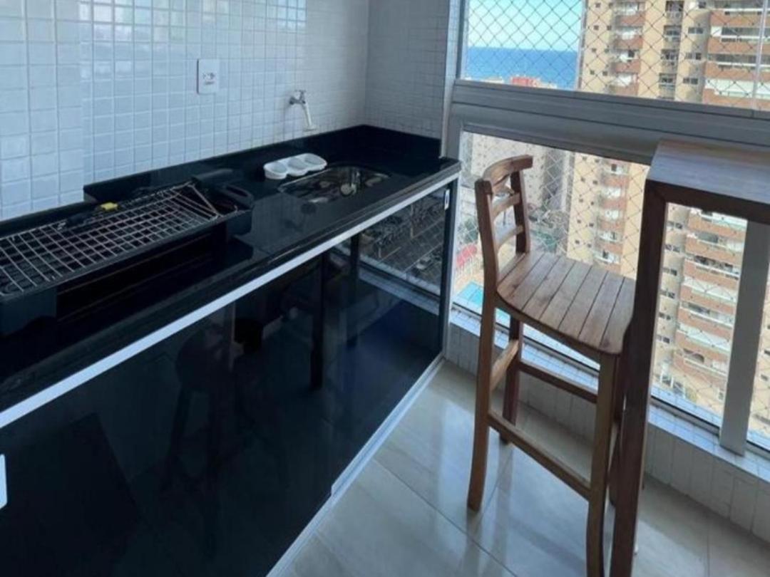 Caicara- Vista Mar E Feirinha - Grande Sp, Estacionamento Gratuito * Praia Grande (Santos)