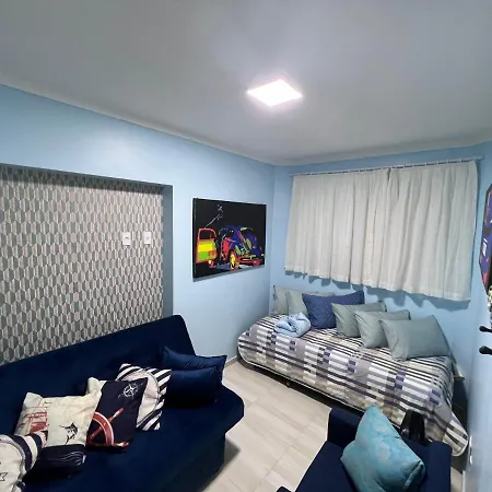 Caicara- Vista Mar E Feirinha - Praia Grande Sp, Estacionamento Gratuito Exterior foto